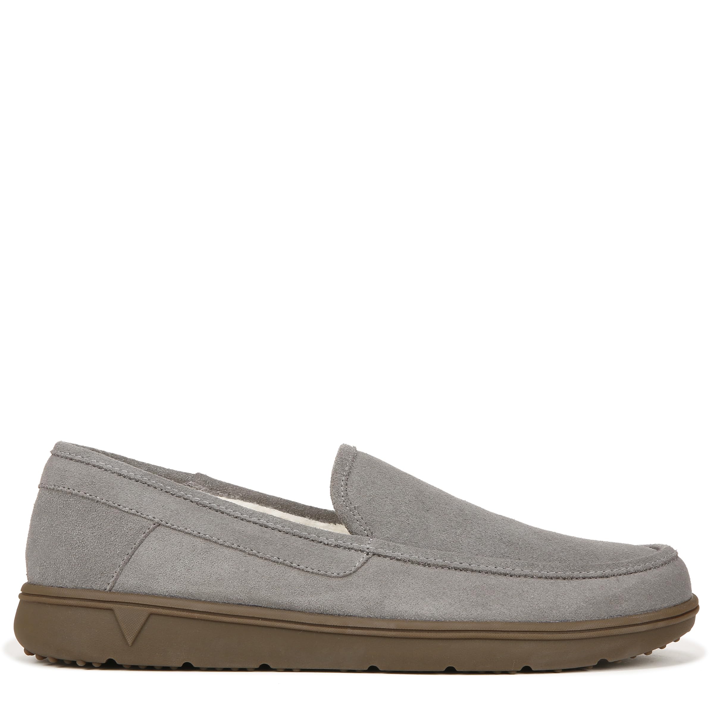 Vionic Men's Gustavo Orthotic Slippers - Comfortable Arch Support House Shoes for Relaxing at Home & Recovery