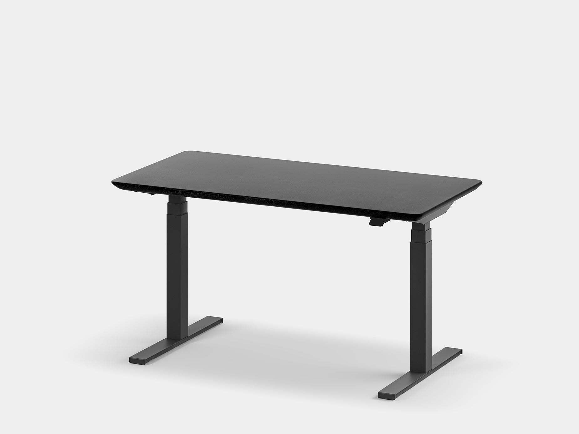 Ergonomic Adjustable Standing Desk Pro - Electric Height Adjustable Workstation for Home & Office, Perfect for Remote Work, Gaming & Study