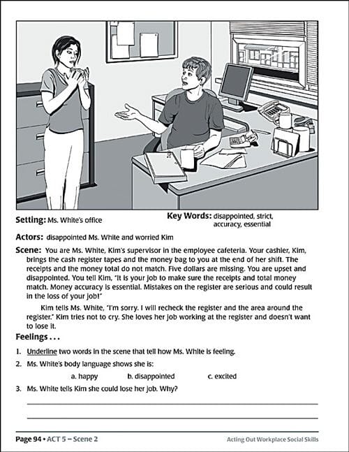 Workplace Social Skills Training Guide - Improve Communication & Professional Interactions for Office, Remote Work & Team Building