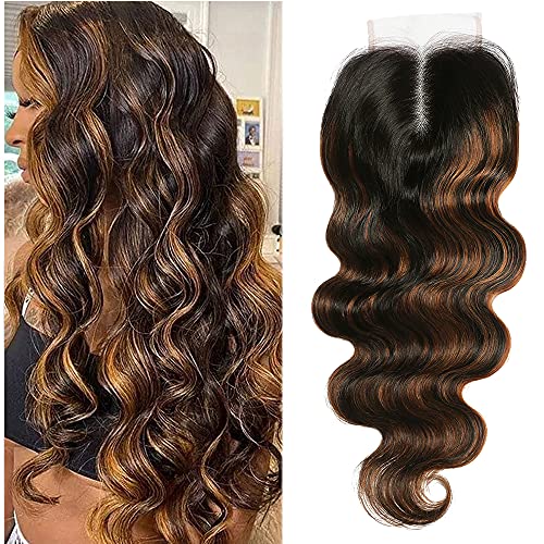 Highlight Body Wave Closure