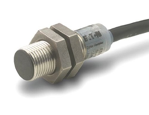Eaton Proximity Sensor Inductive 12mm Normally Open (NO) - Industrial Automation, Machine Safety & Equipment Detection