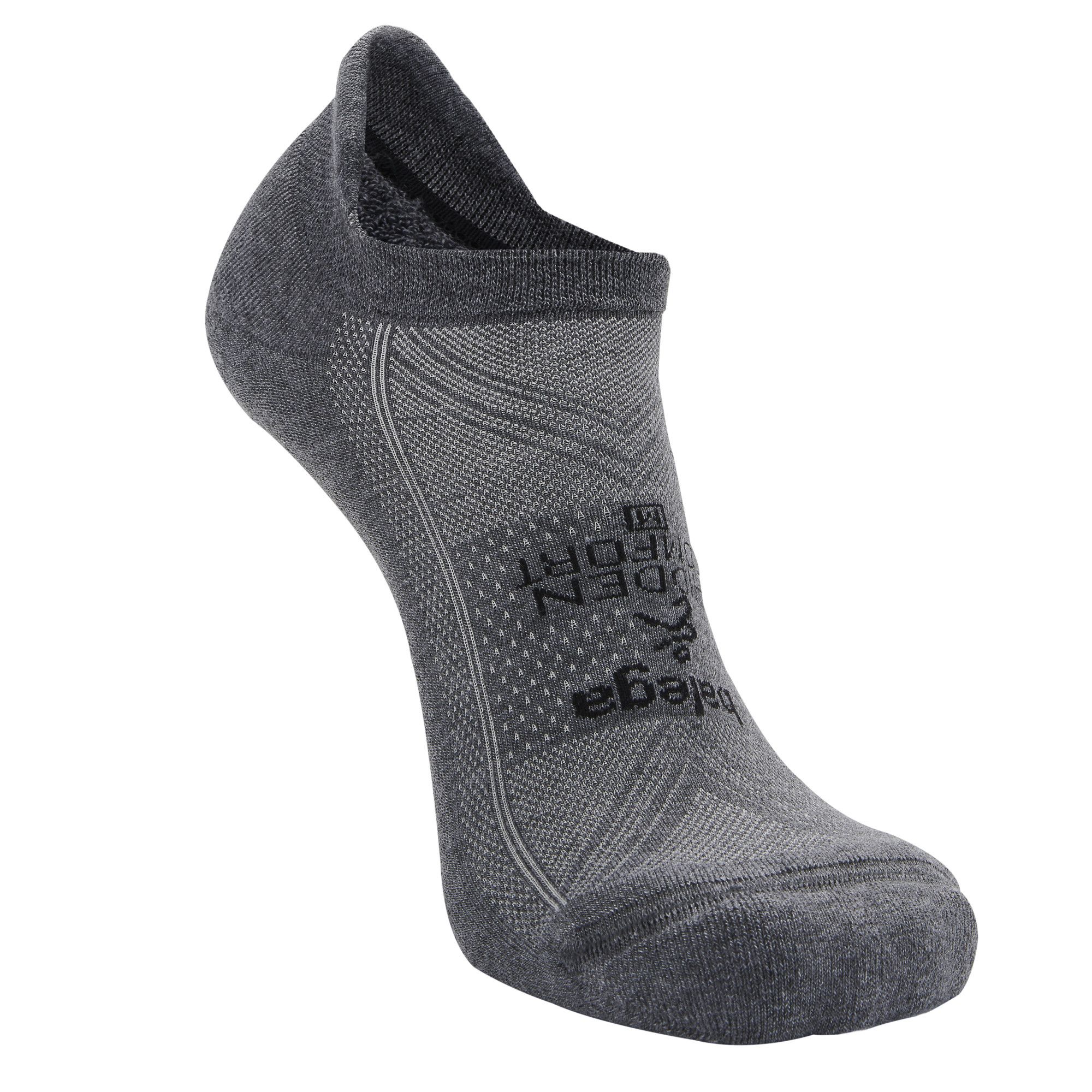 Balega Hidden Comfort No Show Socks for Men & Women - Ultra Soft Running & Athletic Socks for Gym, Walking & Everyday Wear