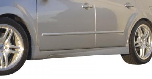 2004-2008 Nissan Maxima Passenger Side Skirt Replacement - OEM Style 108263 - Perfect for Car Body Repair & Customization