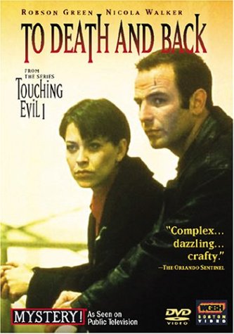 Touching Evil 1 - To Death and Back DVD | Crime Thriller Series | Perfect for Movie Nights & Mystery Fans