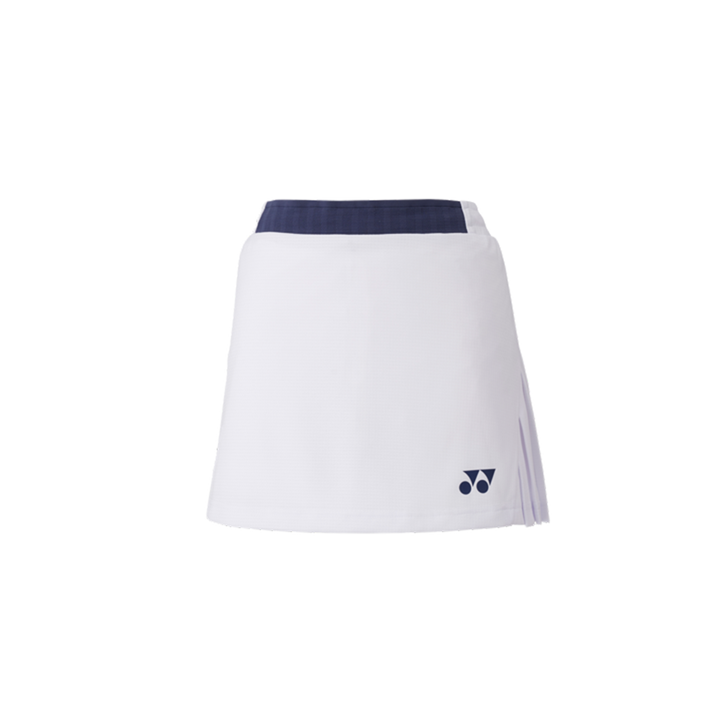 Yonex Premium Badminton & Tennis Skirt Shorts - Women's Athletic Skort for Sports & Training - White (26094) | Ideal for Badminton, Tennis, Gym Workouts & Casual Wear
