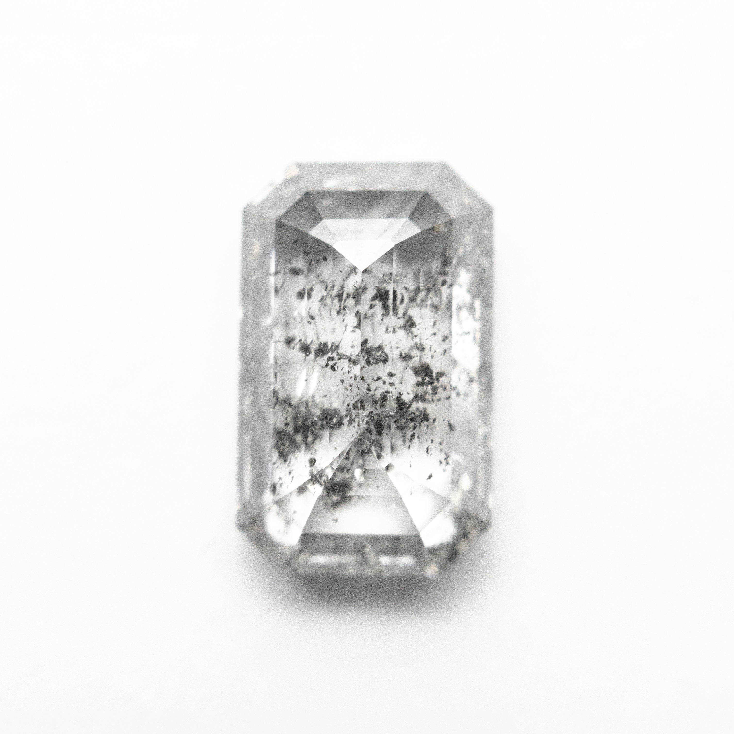 3.62ct 11.08x6.84x4.43mm Step Cut Rectangle Emerald Cut Diamond - Perfect for Engagement Rings & Fine Jewelry