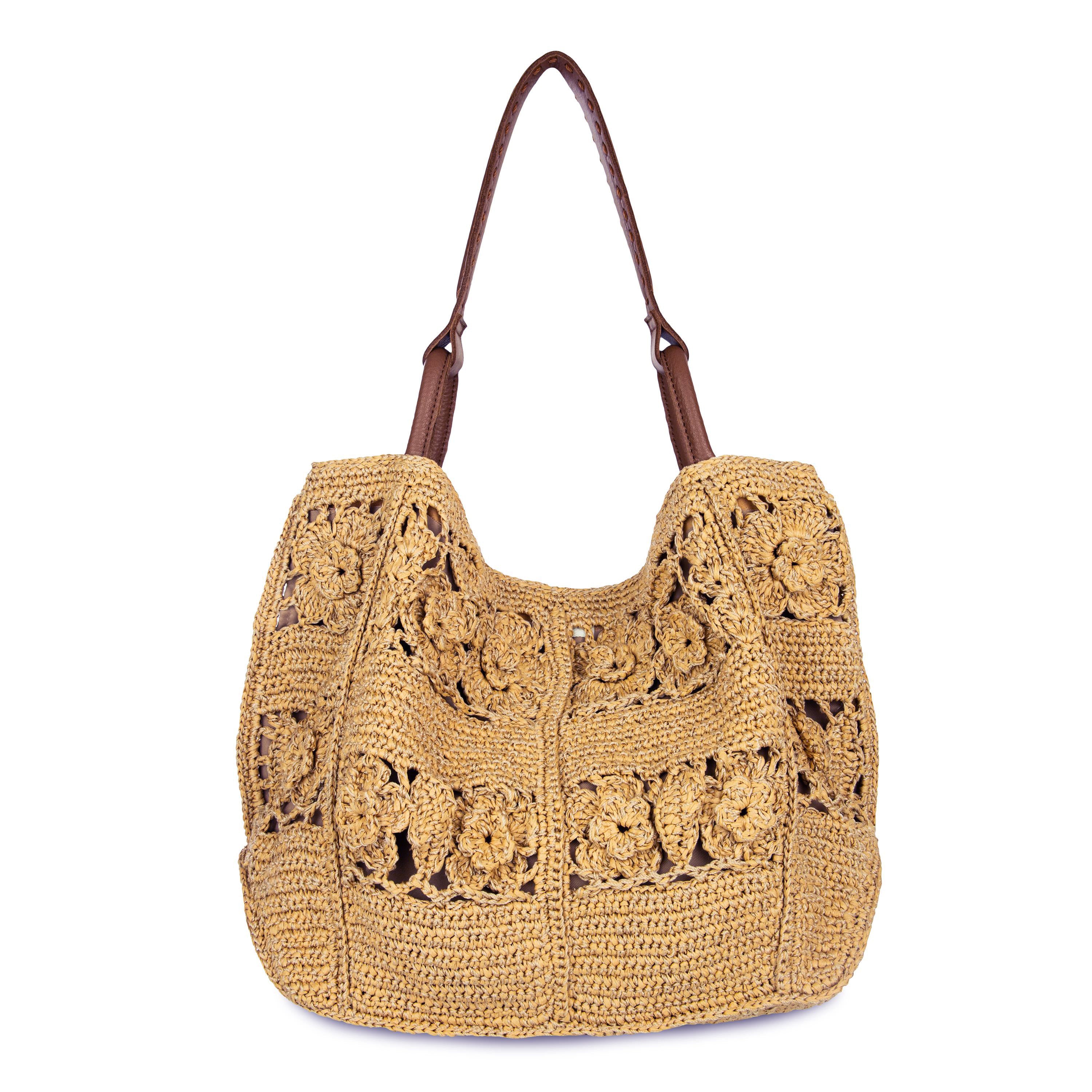 Los Feliz Large Tote Bag - Stylish & Spacious Women's Shoulder Bag for Work, Travel & Shopping - Perfect for Office, Beach & Everyday Use