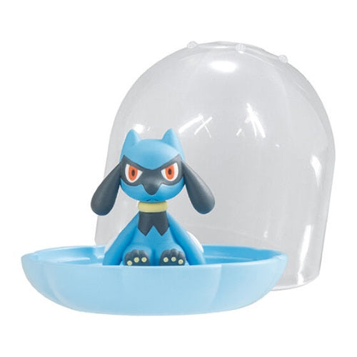Pokemon Gemlies Vol. 05 Bandai 3 Inch Collectible Action Figure Toy - Perfect for Display, Gifts & Pokemon Fans Collection