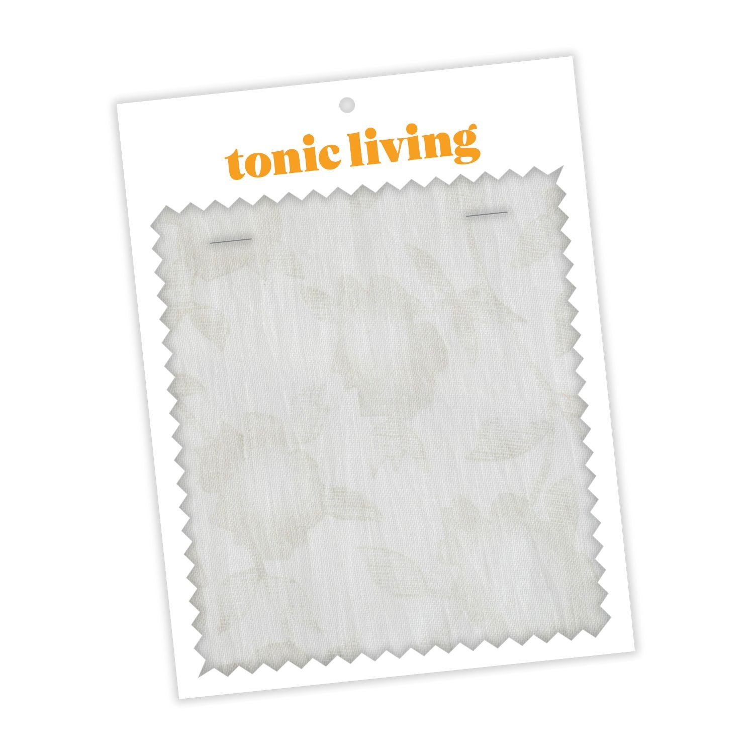 Esmee Sheer Flax Linen Fabric - Premium Quality for Dresses, Curtains & Home Decor | Buy Swatch Samples Online