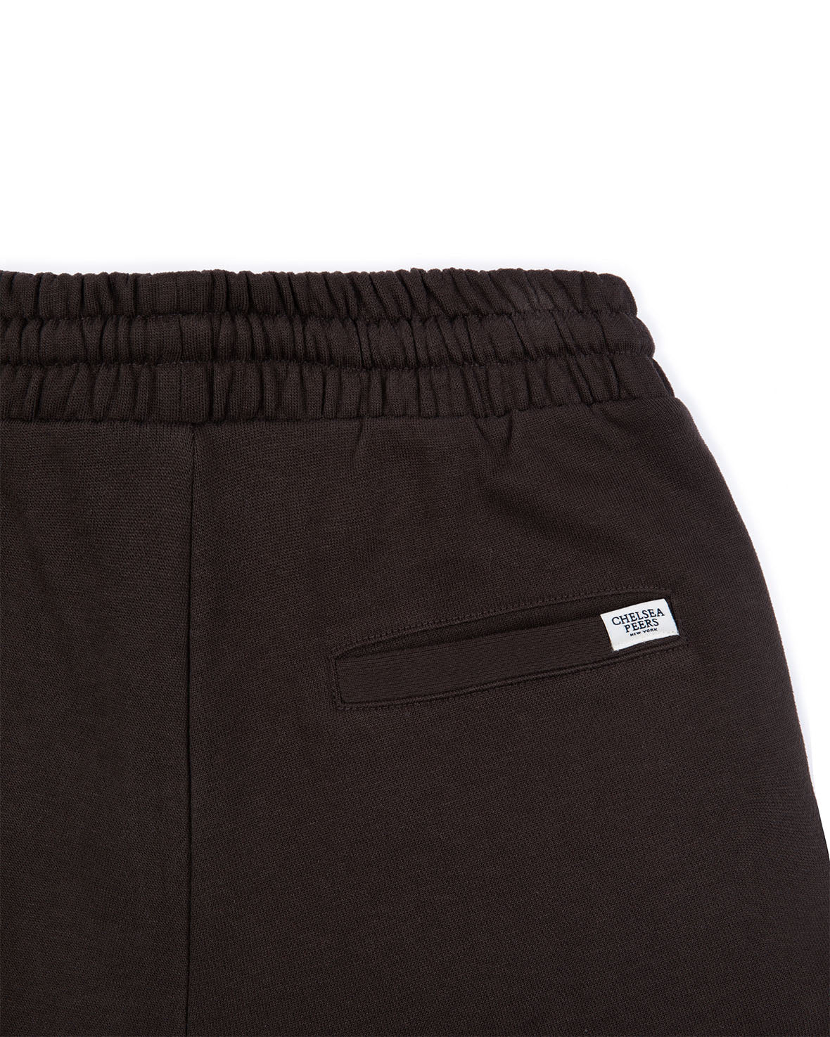 Organic Cotton Joggers for Women & Men - Soft Comfortable Lounge Pants in Brown | Perfect for Yoga, Running, Travel & Home Relaxation