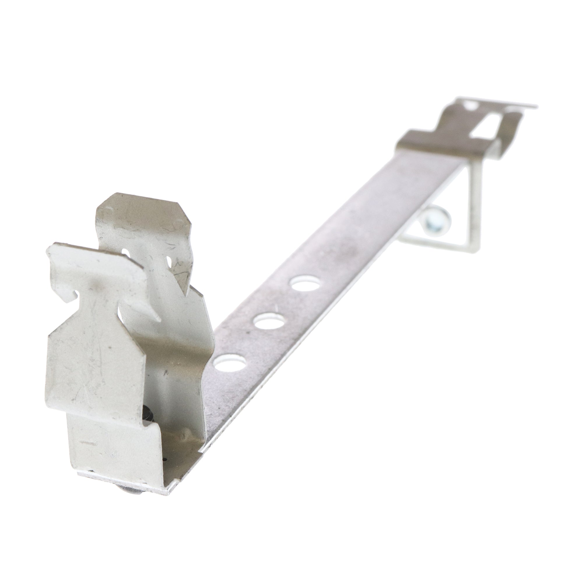 CADDY ERICO 52816P T-Grid Rivet to Hanger DFN Clip for 1 EMT Conduit - 25 Pack | Electrical Wiring & Cable Management Solution for Commercial Buildings & Industrial Installations