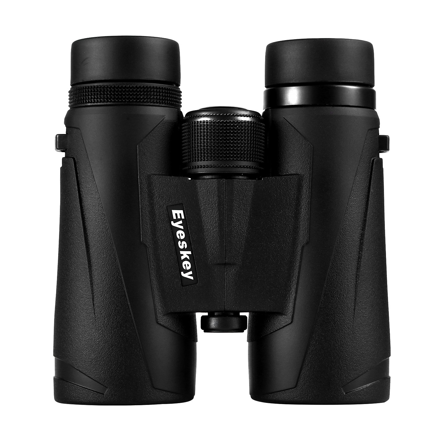 Eyeskey 10x42 Professional Waterproof Binoculars - High Power HD Optics for Bird Watching, Hunting, Hiking & Outdoor Adventures | Compact & Fog Proof for Travel, Sports Games & Wildlife Observation