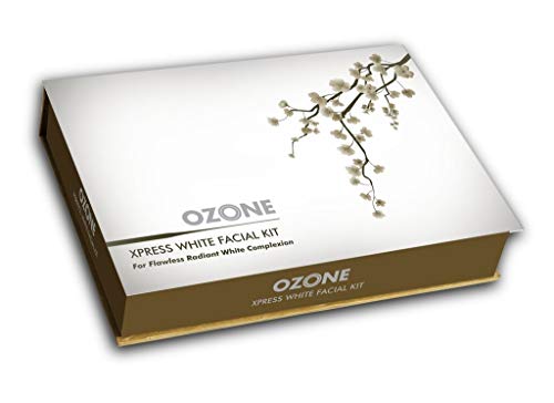 Krishna Store White Facial Kit - Brightening & Whitening Cream for Even Skin Tone | All Skin Types | Paraben & Sulfate Free | Perfect for Daily Skincare & Glowing Complexion