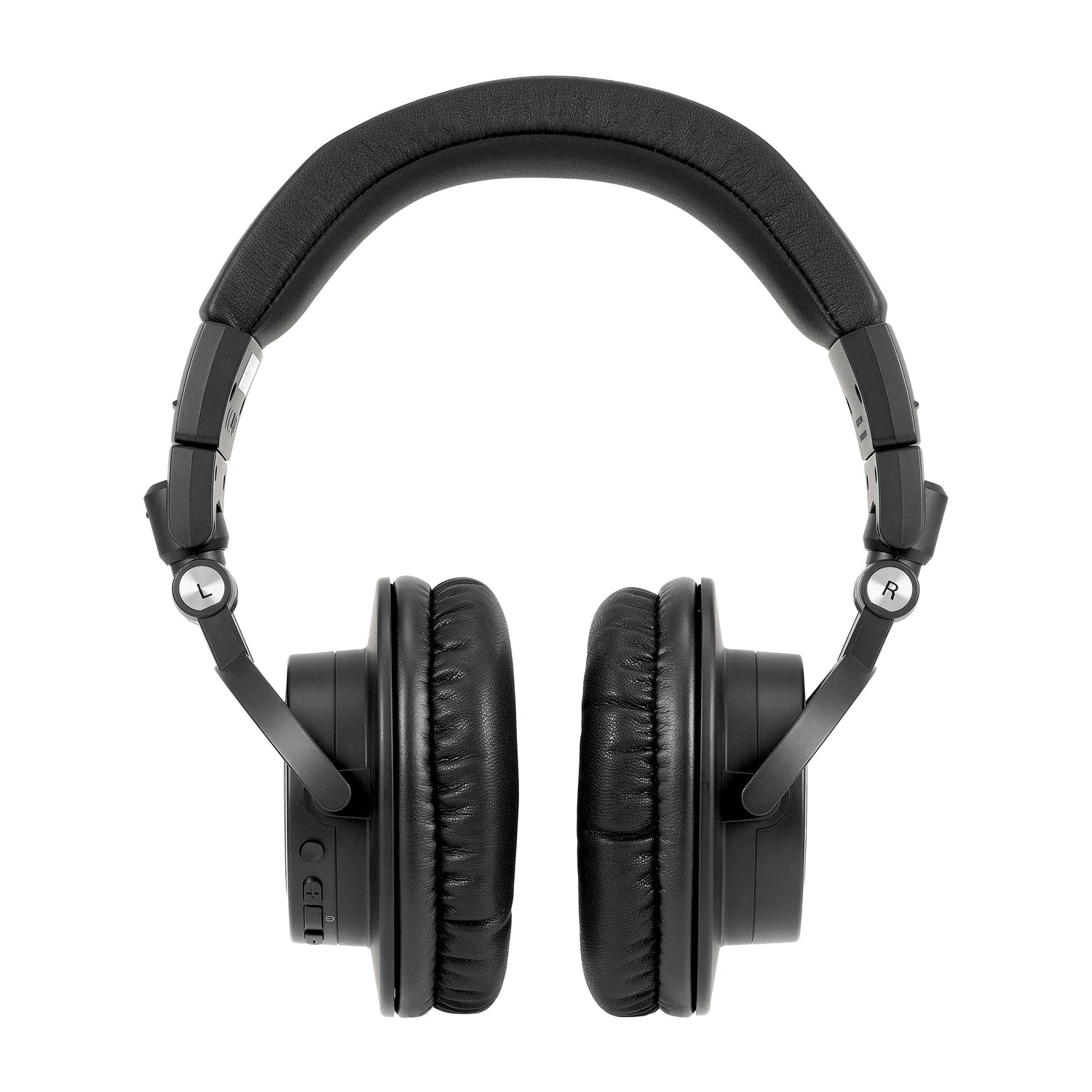 Audio Technica ATH-M50xBT2 Wireless Bluetooth Studio Headphones - Professional Closed-Back Monitoring Headset for Music Production, DJing & Podcasting - Perfect for Home Recording, Gaming & Travel Use