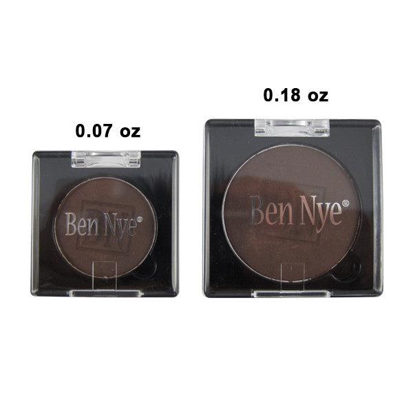 Ben Nye Cake Eyeliner - Professional Water-Activated Makeup for Stage & Photography - Perfect for Theater, Halloween & Special Effects