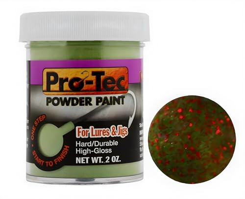 Pro-Tec Watermelon Red Flake 2 oz