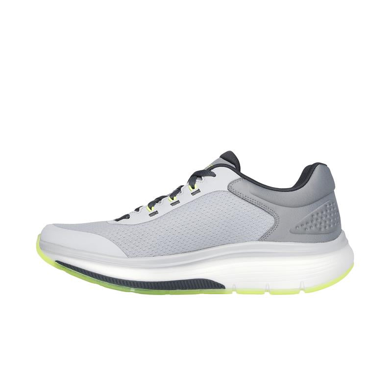 GO WALK WORKOUT WALKER 216435/Gray - Comfortable Walking Shoes for Men & Women - Perfect for Gym, Running, and Outdoor Activities