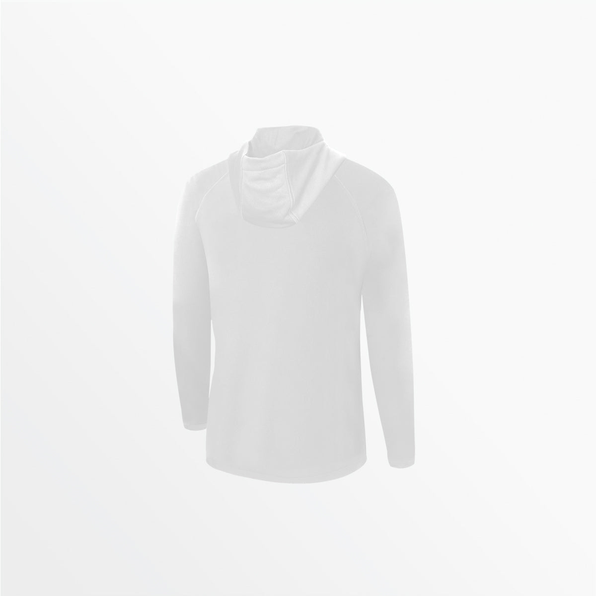 Women's Long Sleeve Polyester T-Shirt - Comfortable Club Wear for Casual Outings & Gym Activities