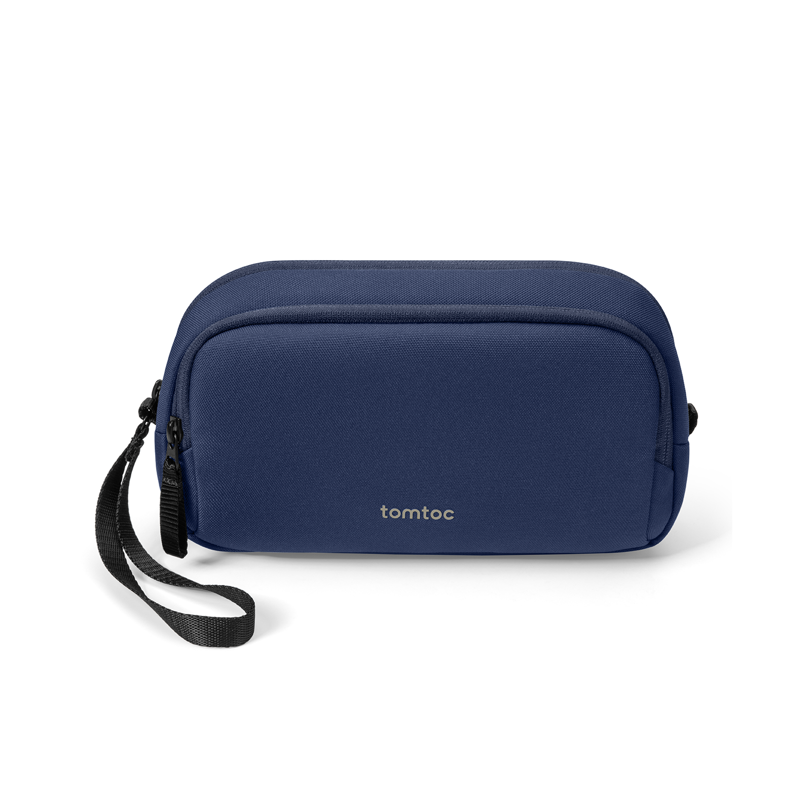 T12 Electronic Accessory Pouch - Slim Lightweight Organizer for Phones, Cables & Small Gadgets - Perfect for Travel, Office & Daily Use