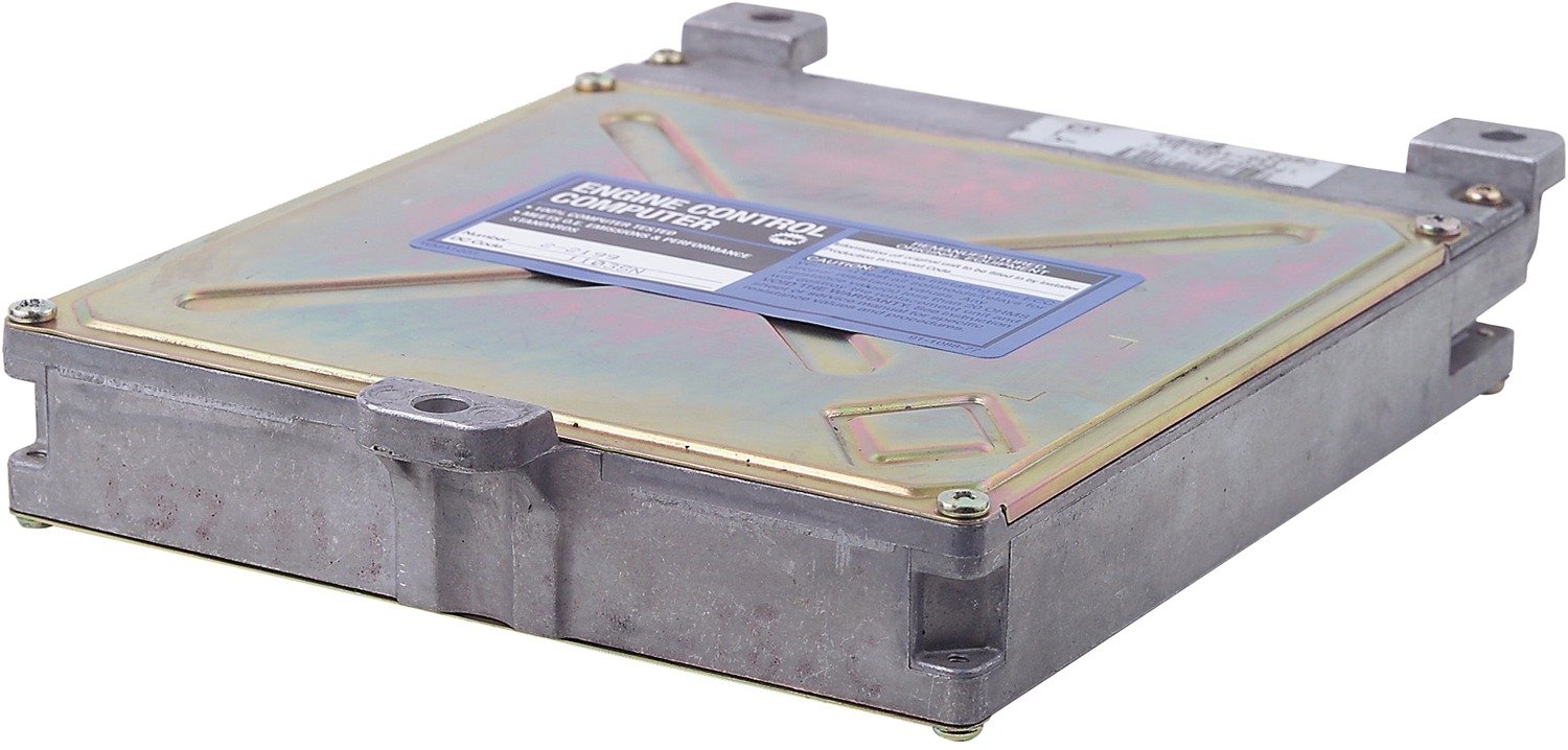 Cardone 72-2199 Remanufactured Import Computer - High Performance Engine Control Module for Smooth Driving | Perfect for Honda, Toyota & Nissan Vehicles | Ideal for Engine Repair & Performance Upgrades