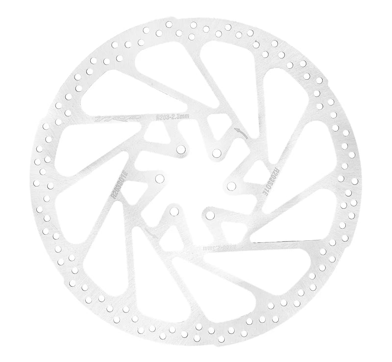 TRP RS01E Hydraulic Disc Brake Rotor - High Performance Bike Brake Rotor for Mountain & Road Bikes - Perfect for Trail Riding, Commuting & Downhill Cycling