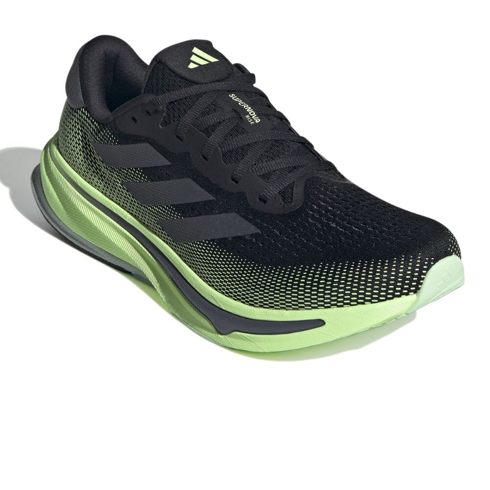 Adidas Men's Supernova Rise Running Shoes - Lightweight Cushioned Sneakers for Jogging & Training | Perfect for Road Running, Gym Workouts & Daily Wear
