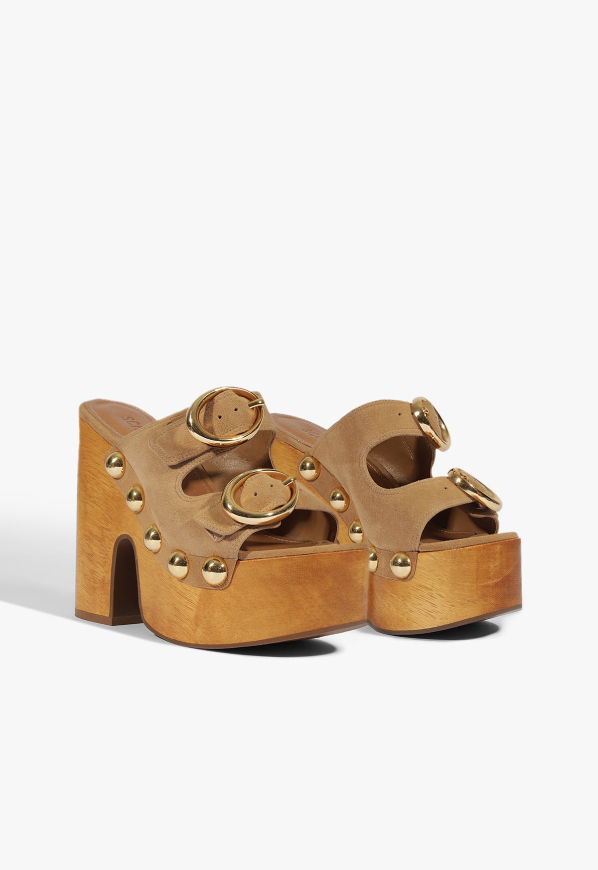 Juno Cutout Sandal - Women's Comfortable Strappy Summer Sandals for Beach, Vacation & Casual Outings