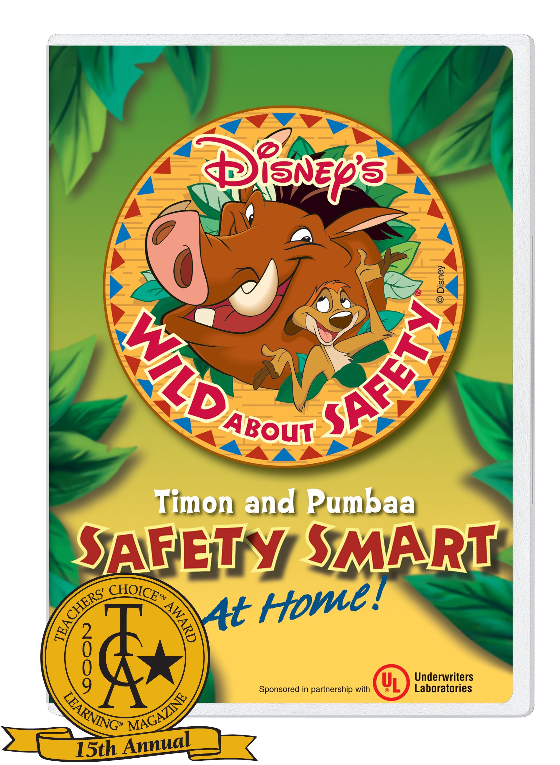 Safety Smart Science with Bill Nye the Science Guy - Educational STEM Classroom DVD Set for Kids | Perfect for School Lessons & Homeschool Science Activities