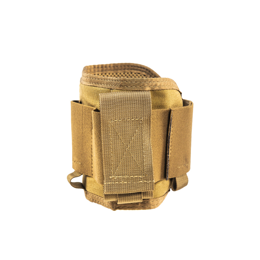 High Speed Gear 247 Trauma Wrap - Premium Ankle Medical Holster for First Aid & Emergency Care | Made in USA | Ideal for Sports Injuries, Hiking Accidents & Outdoor Adventures