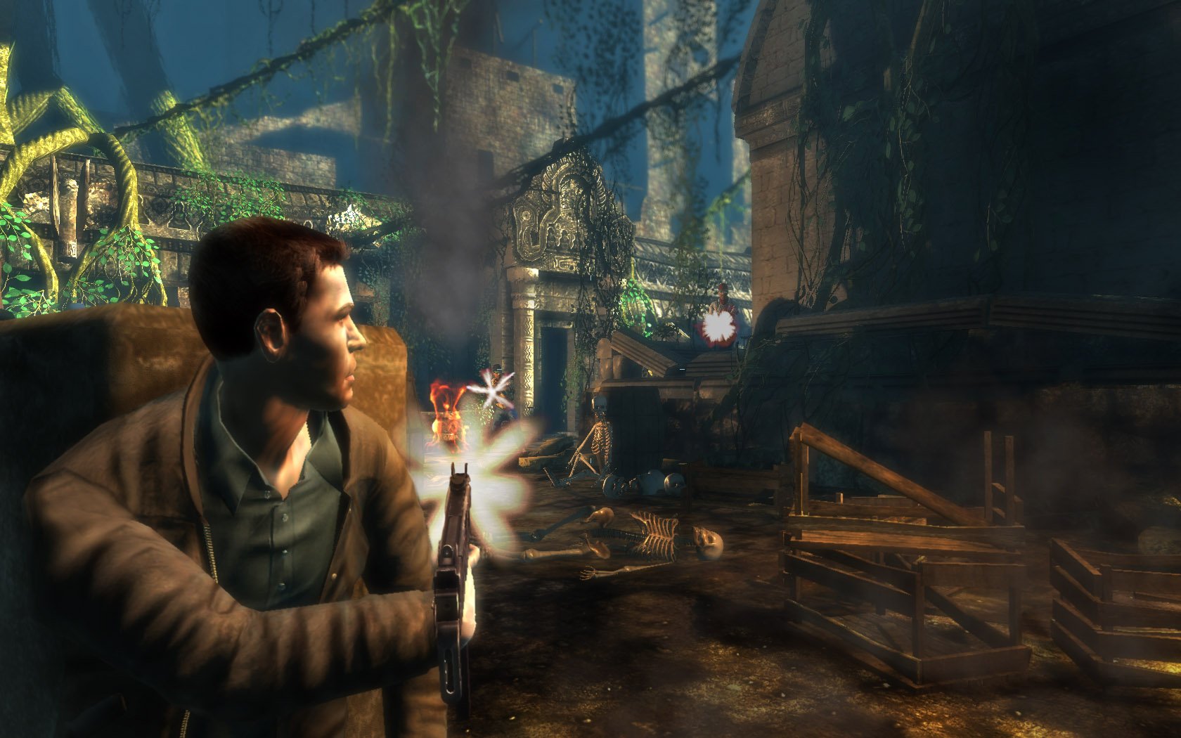 Hidden Target - PC Game | Stealth Action Adventure | Perfect for Covert Missions & Tactical Gaming