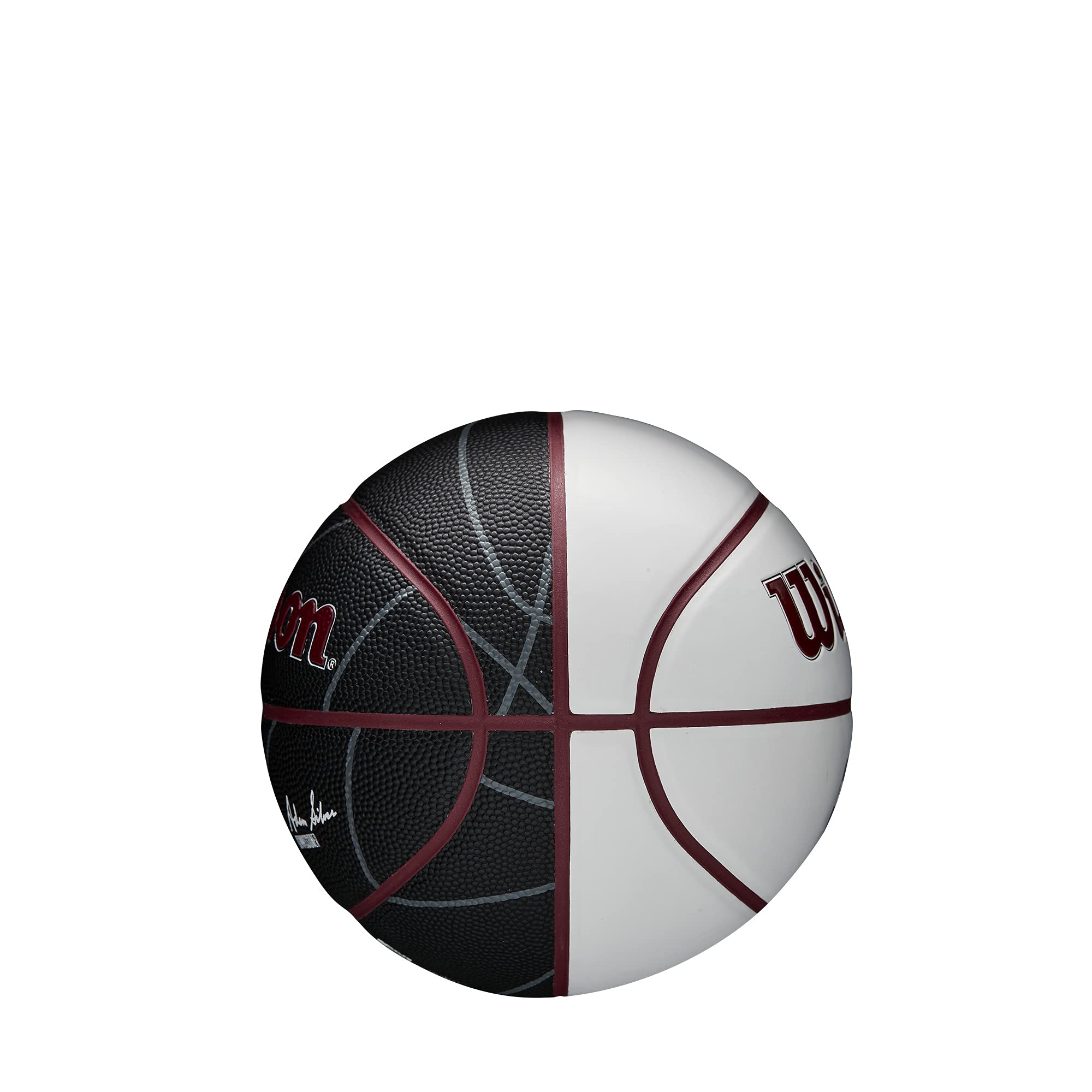 Wilson NBA Team Autograph Mini Basketballs - 3