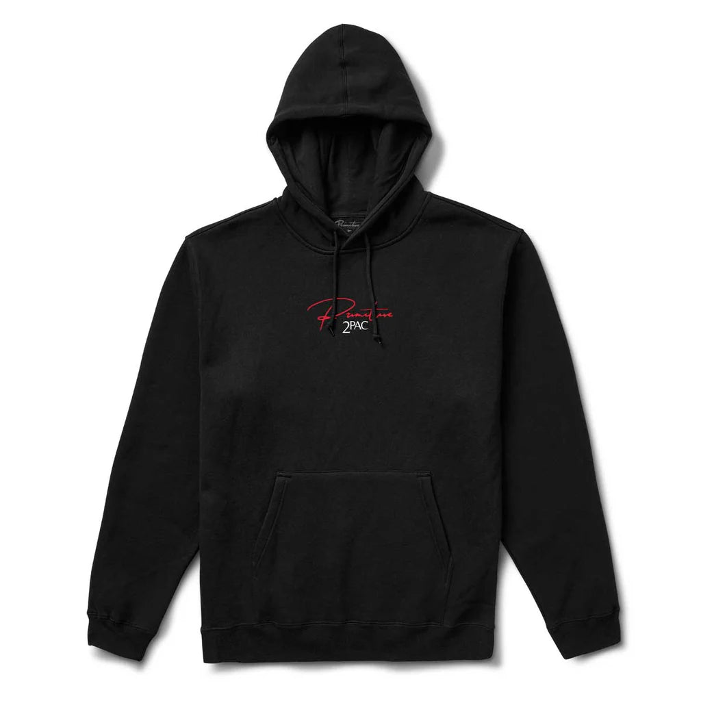 Primitive Lyrics II Hoody - Trendy Graphic Pullover Hoodie for Men & Women | Streetwear Fashion, Casual Wear, Gym & Lounge Comfort