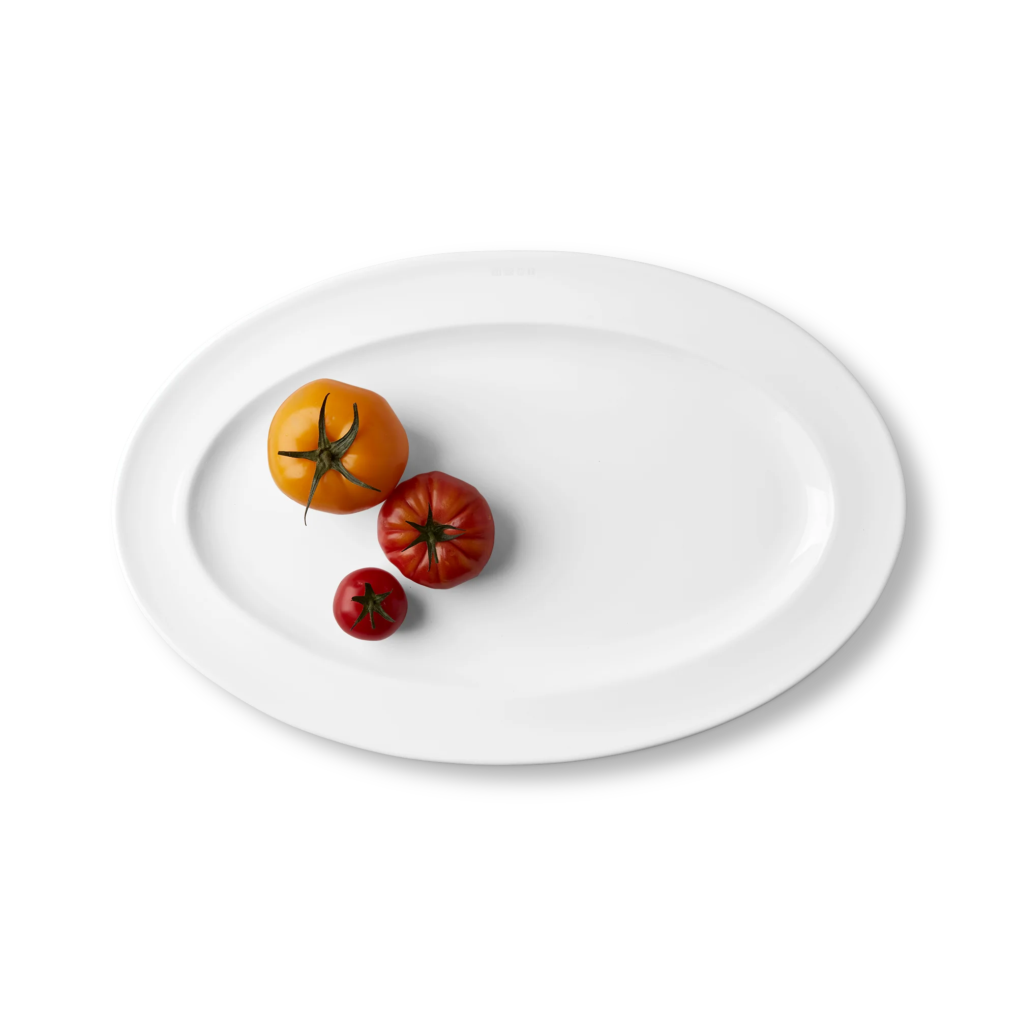 1508 Large Oval Platter - Elegant Serving Tray for Entertaining, Buffets & Holiday Dining - Perfect for Appetizers, Cheese & Charcuterie Boards