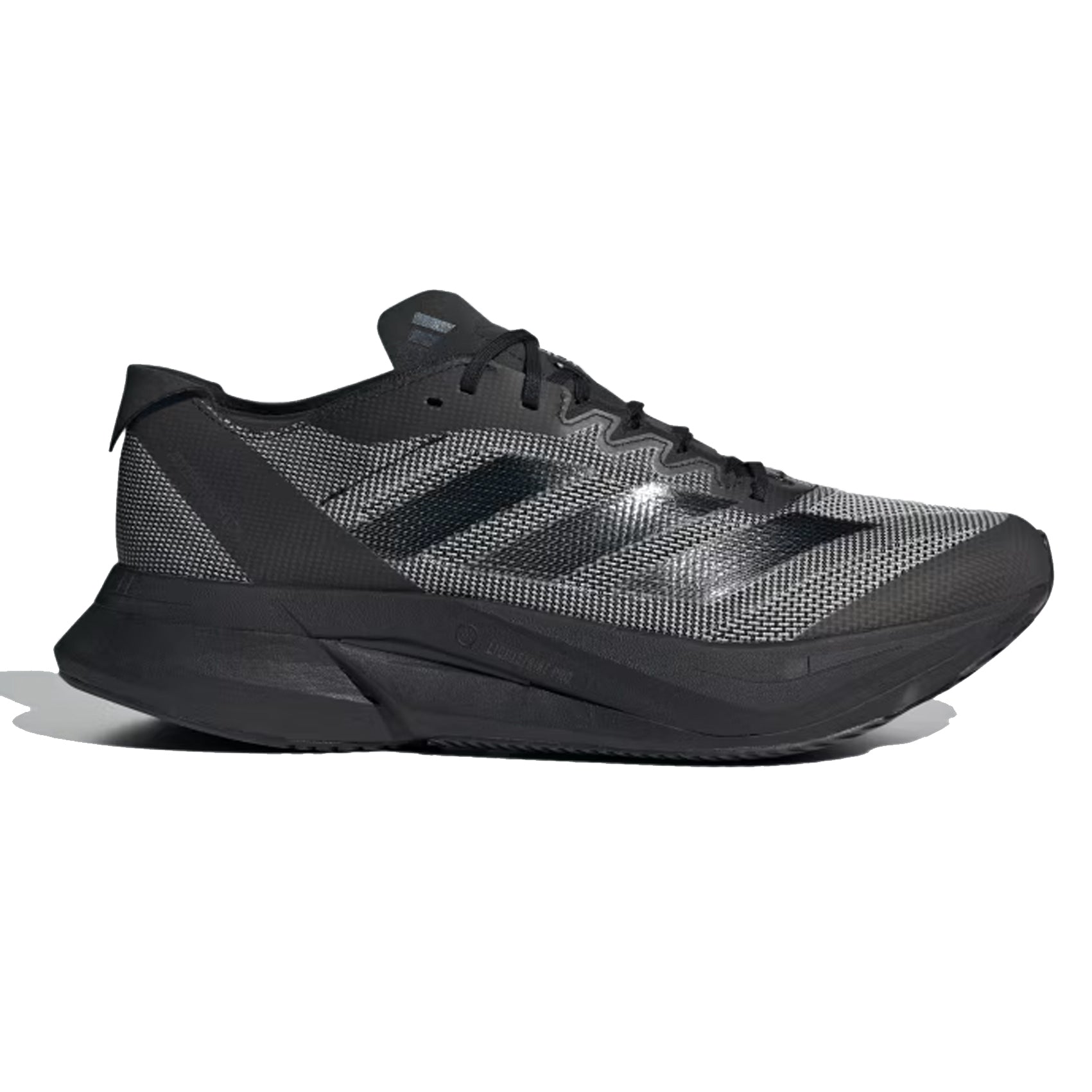 Men's Adidas Adizero Boston 12 Running Shoes - Lightweight Performance Sneakers for Marathon Training & Road Racing
