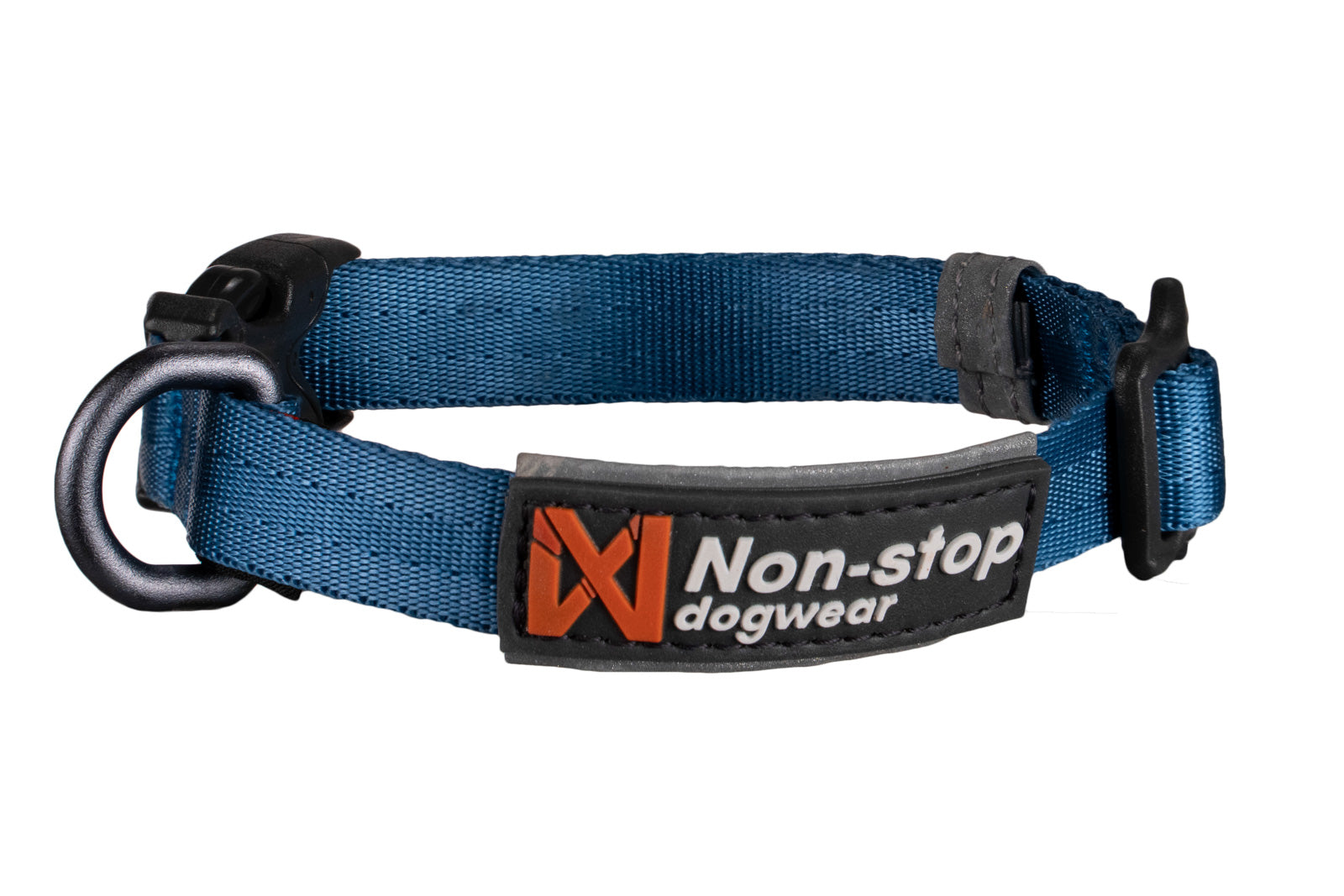 Non Stop Dog Wear: Tumble Collar - Durable & Adjustable Dog Collar for Small, Medium & Large Breeds - Perfect for Training, Walks & Outdoor Adventures