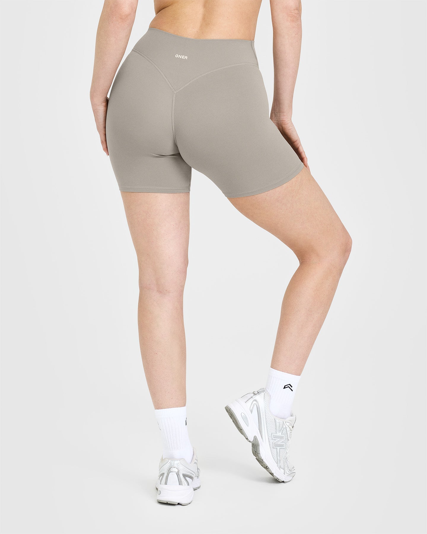 SoftMotion™ Women's High-Waist Yoga Shorts with Pockets - 6
