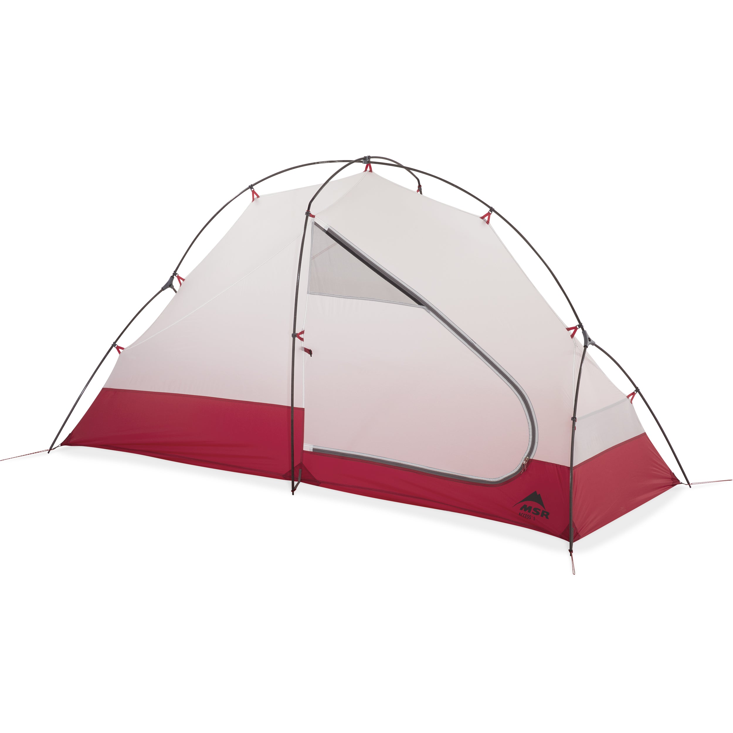 Access™ 1 Ultralight 4-Season Solo Backpacking Tent - Compact & Weatherproof for Hiking, Camping & Outdoor Adventures