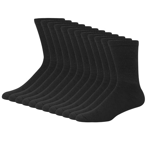 Black - 12 Pack