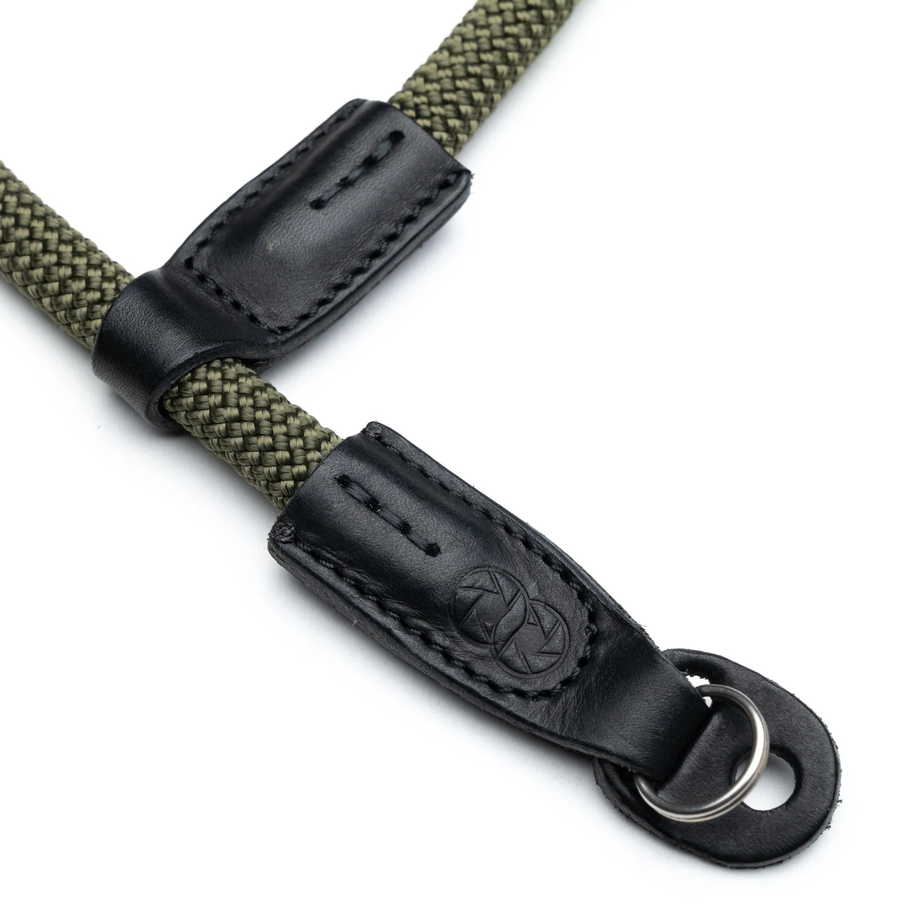 Cooph Rope Hand Strap - Durable Army Green Camera Strap for DSLR & Mirrorless Cameras - Perfect for Travel, Hiking & Outdoor Photography