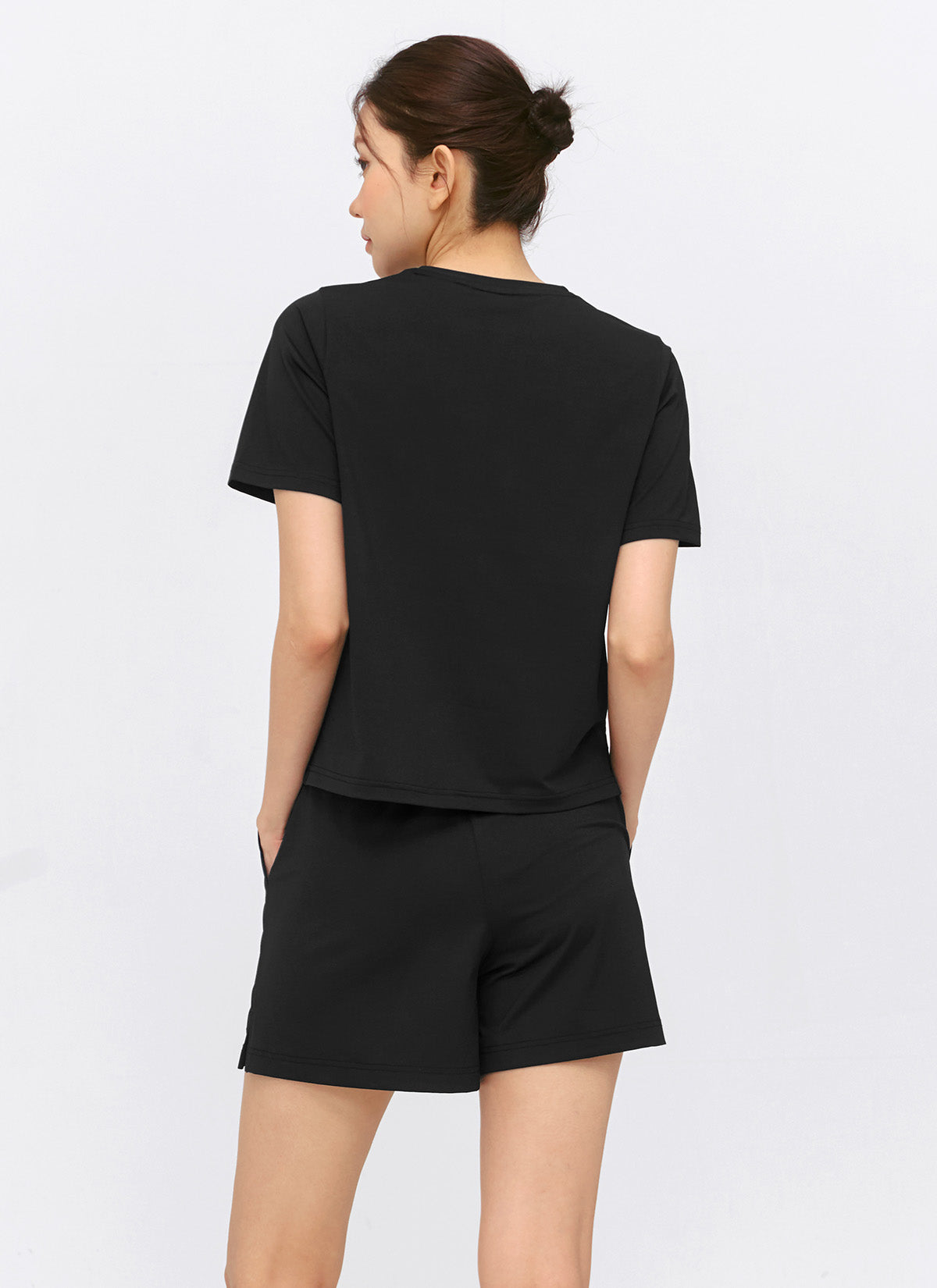Premium Feather Life Basic Shorts for Men & Women - Comfortable Everyday Casual Shorts for Lounge, Gym, and Outdoor Activities