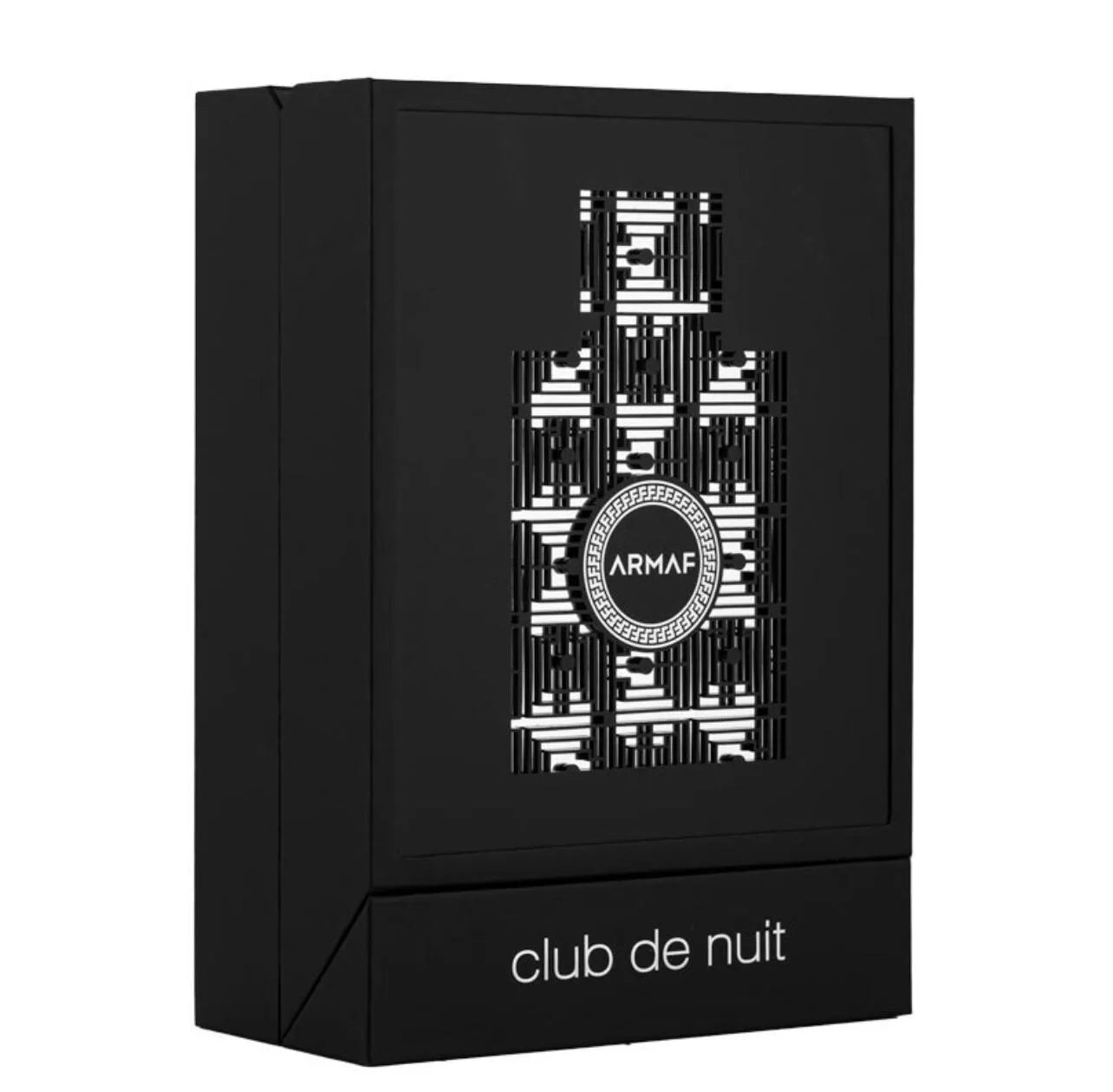 Club de Nuit Intense Limited Edition Perfume for Men 3.6 oz (2024) - Premium Long-Lasting Fragrance for Date Night & Special Occasions