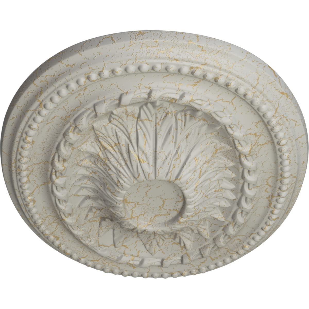 Ekena Millwork CM18SAPCC Saverne Ceiling Medallion - 18.5