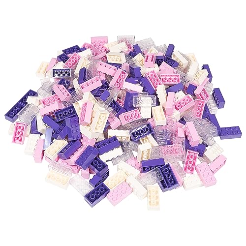 Pink/Purple/Clear/White