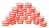 AliMed Therapy Putty - Soft Red Hand Exercise Putty for Rehabilitation & Stress Relief (40-Pack, 2 oz Each) - Ideal for Physical Therapy, Hand Strength Training & Anxiety Relief