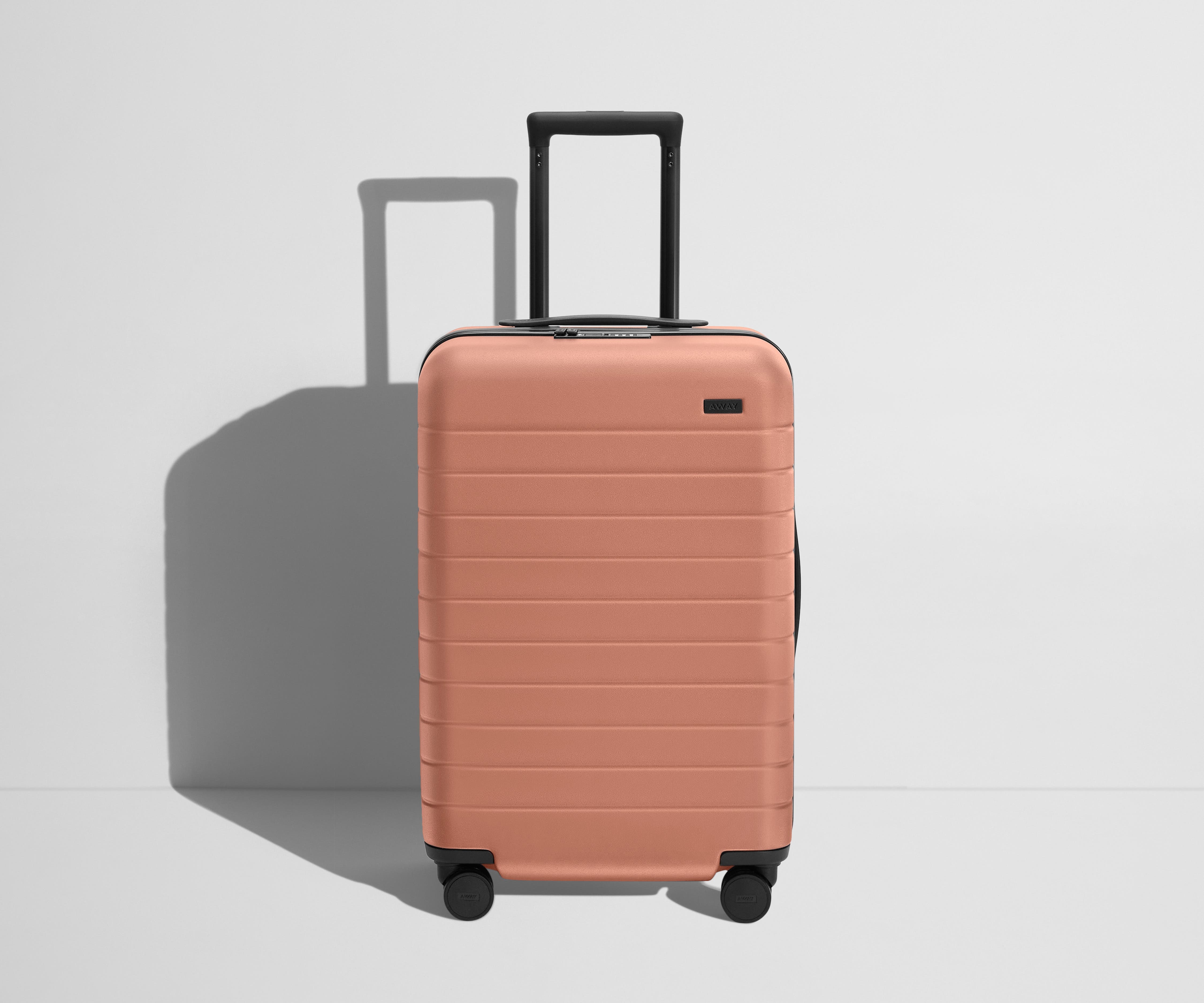 Spacious & Durable The Bigger Carry On Flex Suitcase - Perfect for Air Travel, Business Trips & Weekend Getaways