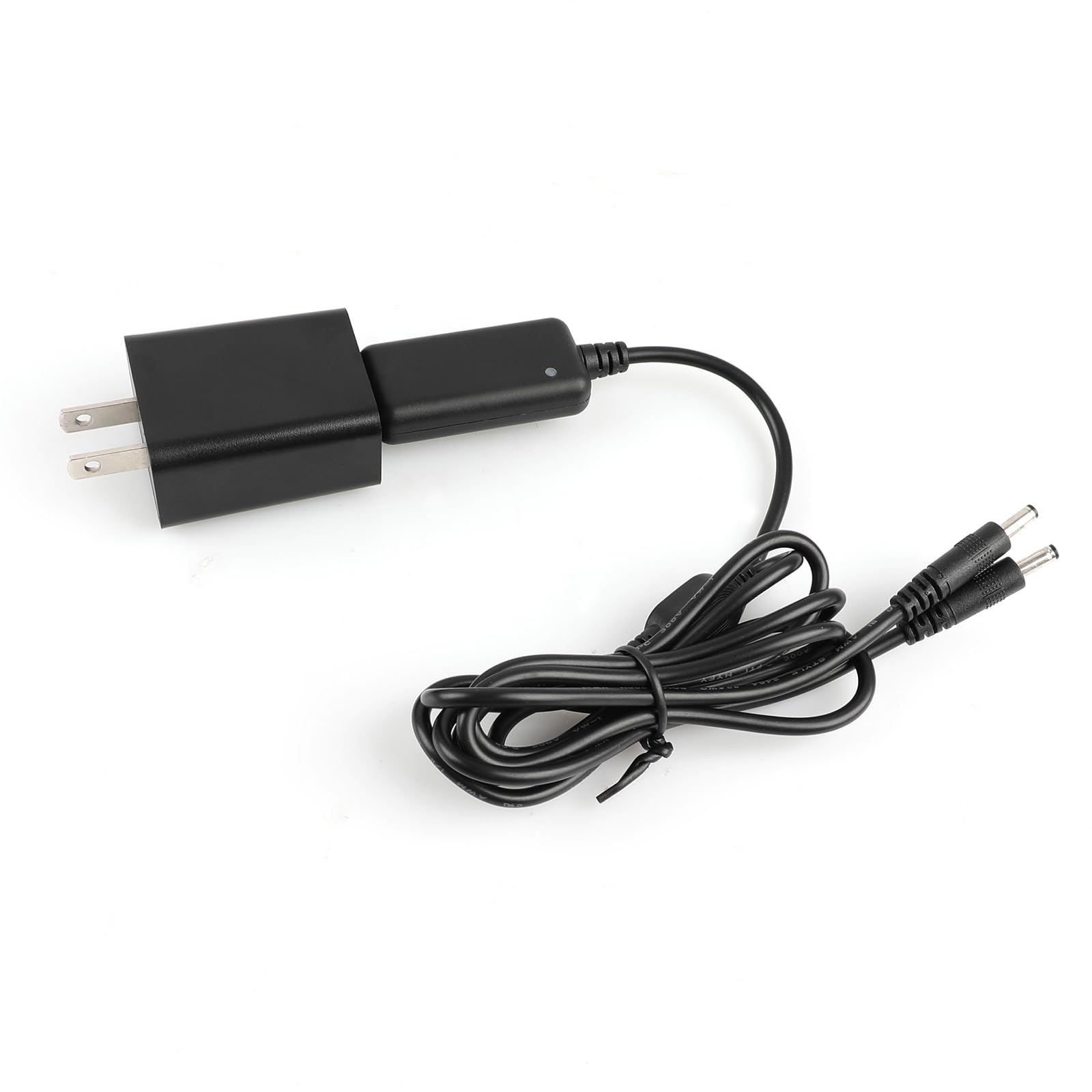 SNOW DEER US Standard Dual Charger for Heated Gloves & Socks - Fast Rechargeable Battery Charger (Battery Not Included) - Perfect for Winter Sports & Outdoor Activities