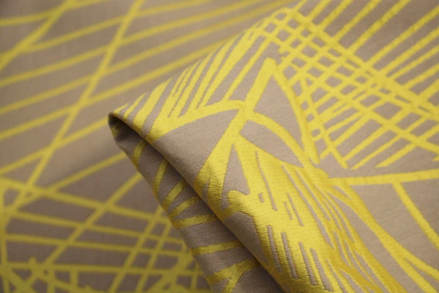 Alessa Jacquard Fabric - Premium Decorative Upholstery Material for Home Decor, Curtains, and DIY Projects