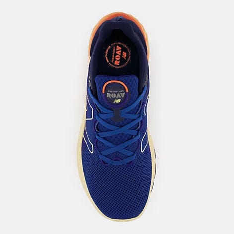 Fresh Foam Roav 6 Running Shoes - Lightweight Cushioned Sneakers for Men & Women - Perfect for Jogging, Gym Workouts & Daily Walking