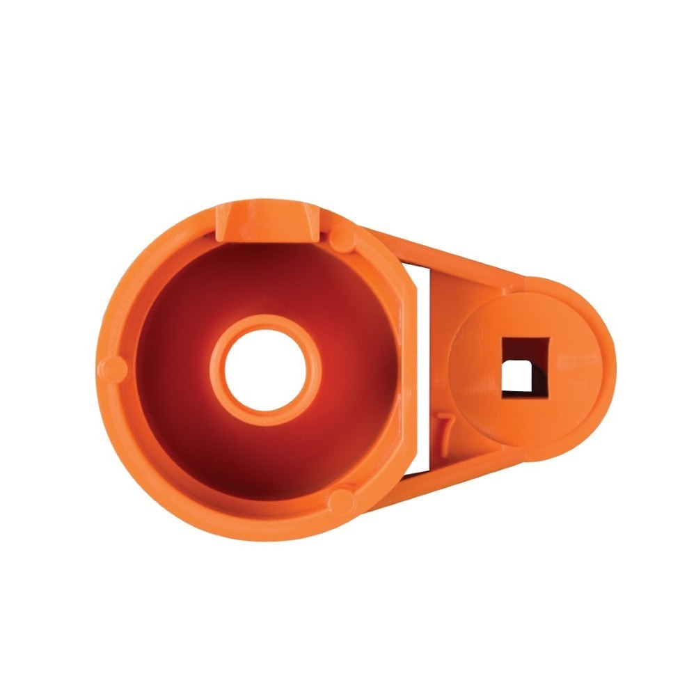 Hunter Industries 463403P I-25 #7 Orange Nozzle - Precision Sprinkler Nozzle for Lawn & Garden Irrigation System