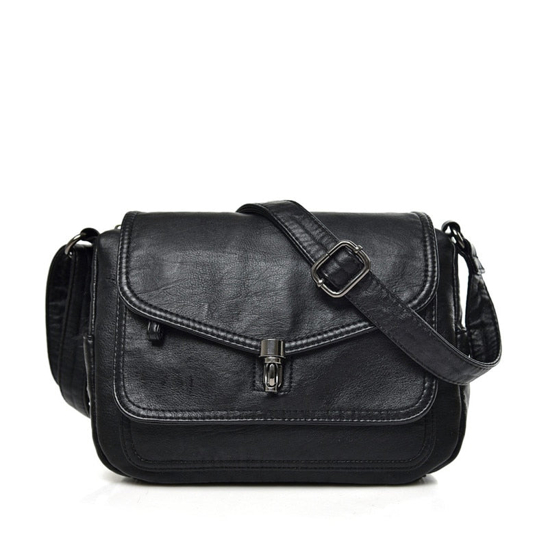 Stylish Women's Leather Purses & Handbags - Fashion Crossbody Bags & Totes for Work, Travel & Everyday Use